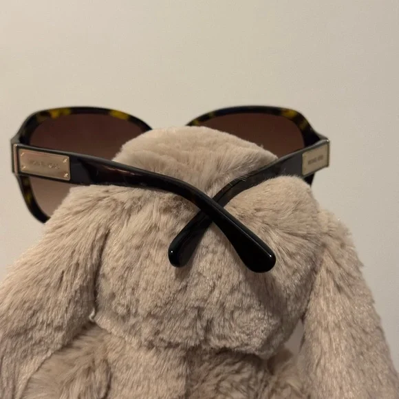 Michael Kors Tortoiseshell Sunglasses - Picture 4 of 6